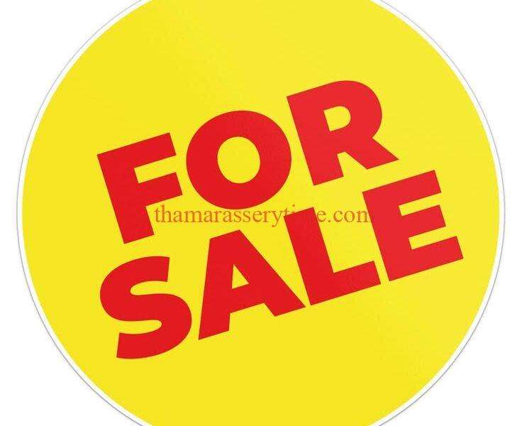 For Sale: Well-Established Cafe & Hotel for Sale in Narikkuni