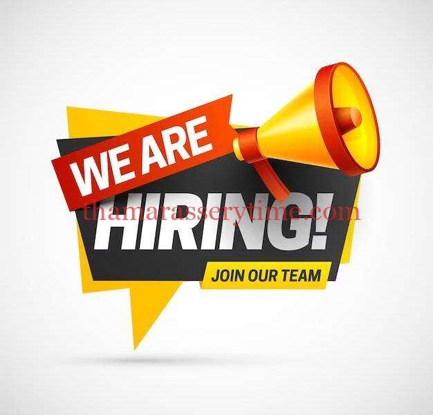 Free Job: 5 Staff Wanted for Driving, Packing & Dispatch Dept