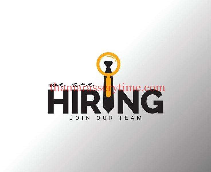 Thamarassery Time Jobs: Supermarket Sales Male Staff Required